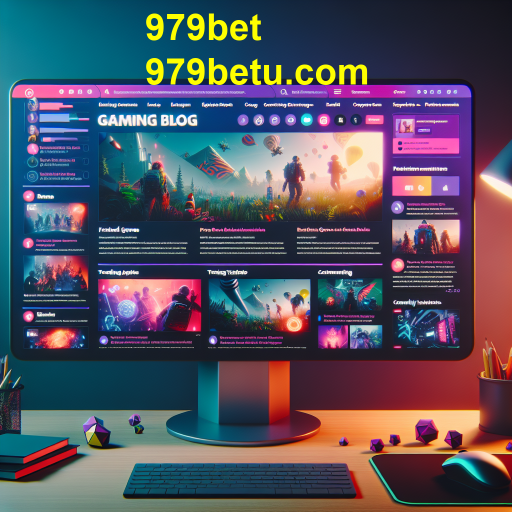 A Importância dos Blogs na Comunidade Gamer