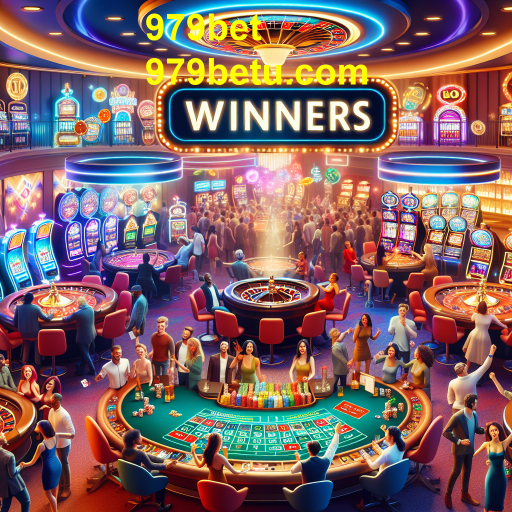 Descubra a Categoria 'Vencedores' do 979bet: Oportunidades de Ganhar Grande!